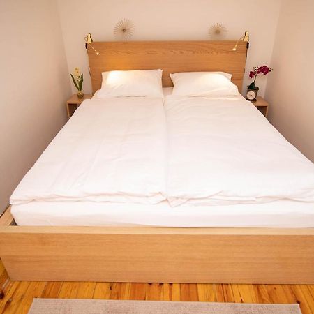Free Parking! Linden Apartment, Ac, Smart Tv, Wifi Budapest Esterno foto