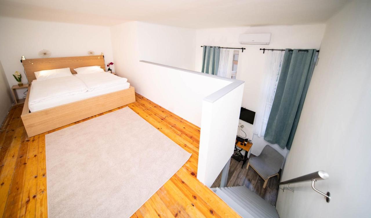 Free Parking! Linden Apartment, Ac, Smart Tv, Wifi Budapest Esterno foto